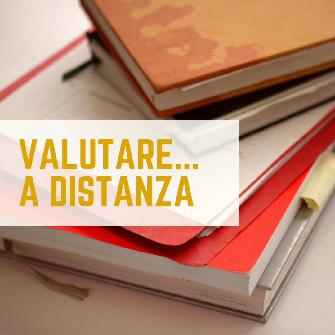 VALUTARE A DISTANZA